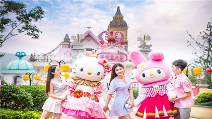 安吉Hello Kitty乐园第 88 张图片