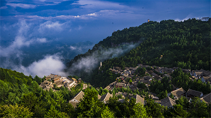 抱犊古寨第 3 张图片