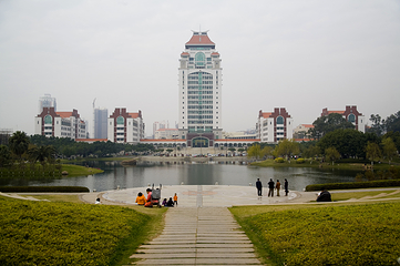 厦门大学(思明校区)第 7 张图片