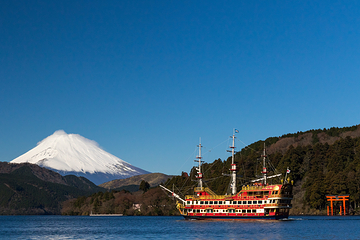 富士山第 35 张图片
