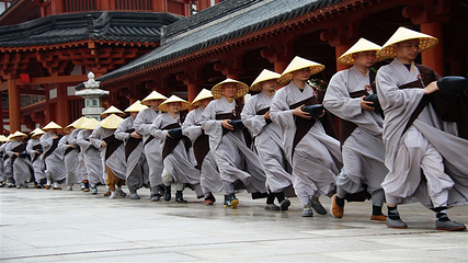 般若山常州宝林禅寺第 14 张图片