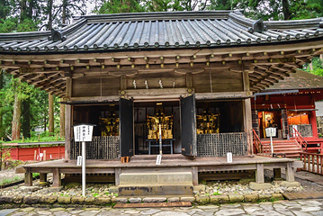 日光二荒山神社第 11 张图片