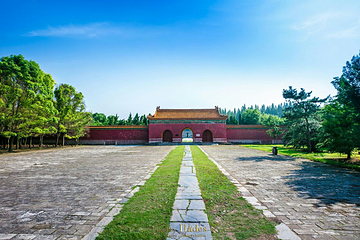 明显陵文化旅游景区第 9 张图片