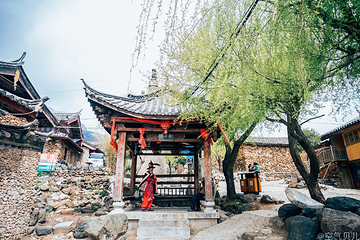 雪嵩村(玉湖村)第 27 张图片