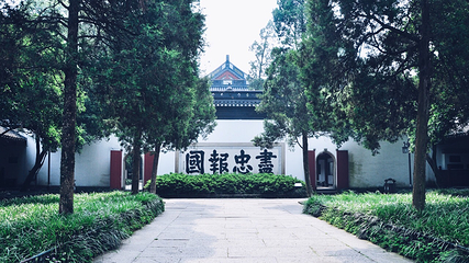 岳王庙第 31 张图片