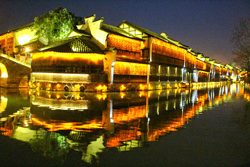 乌镇西栅景区第 107 张图片
