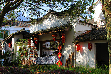 新叶古村第 60 张图片