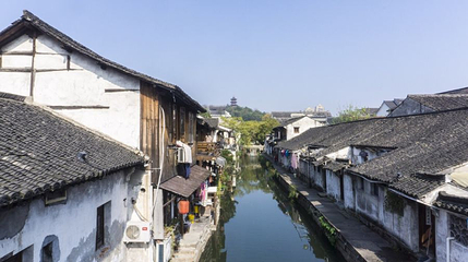 王羲之故居旅游区第 1 张图片