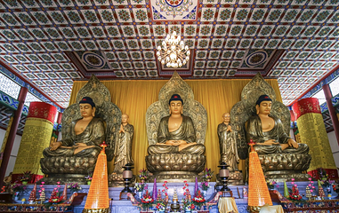 东华禅寺第 3 张图片