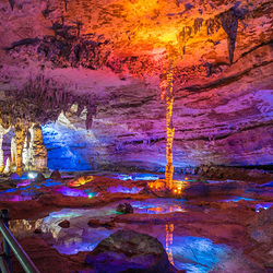 十二背后·双河谷景区