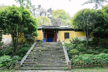 南通狼山风景名胜区第 34 张图片