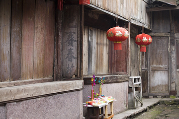 皤滩古镇第 19 张图片