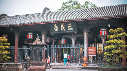 成都武侯祠博物馆-文物区第 4 张图片