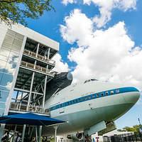 休斯顿太空中心