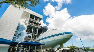 休斯顿太空中心