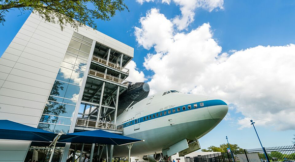 休斯顿太空中心