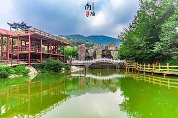 七峰山生态旅游区第 5 张图片