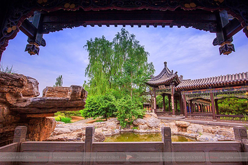 善化寺第 4 张图片