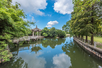 上海佘山国家旅游度假区第 4 张图片