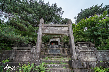三清山-三清宫第 13 张图片