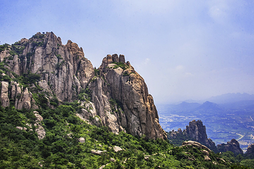 九仙山风景区第 15 张图片