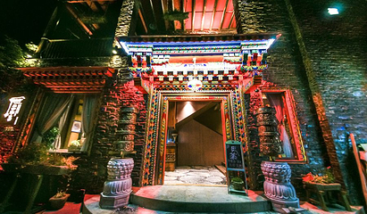 卓克基土司官寨文化旅游景区第 8 张图片