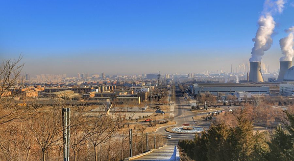 金川国家矿山公园