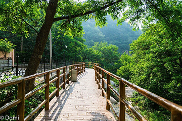 崂山九水游览区第 10 张图片