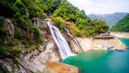 龙景峡谷第 3 张图片