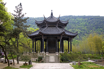兰亭景区第 4 张图片