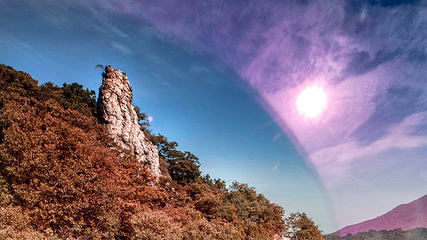 大熊山摘星楼风景区第 15 张图片