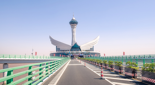 杭州湾跨海大桥