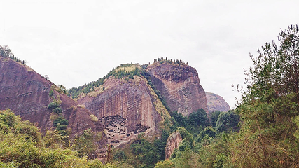青龙岩风景区第 17 张图片
