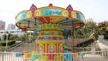 诸葛亮广场游乐园