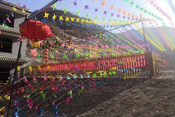 清风峡生态旅游区第 18 张图片