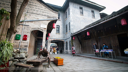 安仁古镇第 100 张图片