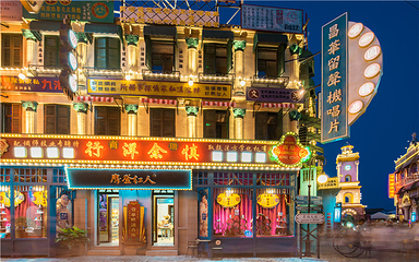 横店影视城第 75 张图片