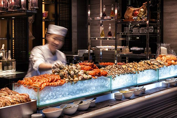 深圳四季酒店·馥自助餐厅第 33 张图片