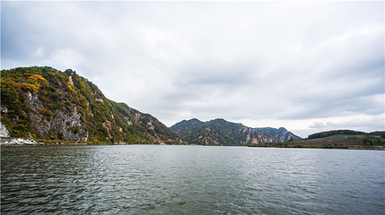 虎谷峡风景区第 9 张图片