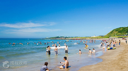 钦头湾海浴场第 4 张图片