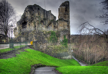 Knaresborough Castle第 5 张图片
