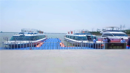 东方华地城湿地风景区第 9 张图片
