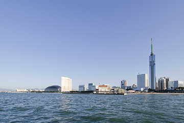 百道海滨公园第 2 张图片