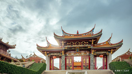 澳门天后宫第 1 张图片
