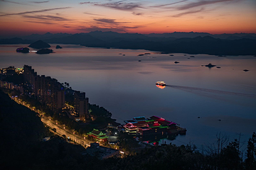 千岛湖中心湖区第 4 张图片