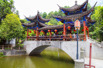 恩施土司城第 5 张图片