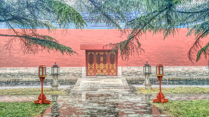 天坛公园第 43 张图片