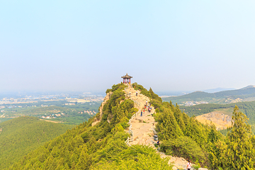 青州云门山风景区第 5 张图片