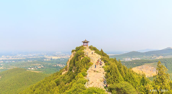 云门山风景区