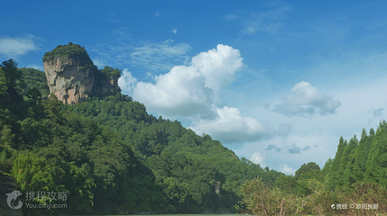 武夷山风景名胜区-大王峰第 3 张图片